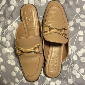 Zara Loafers